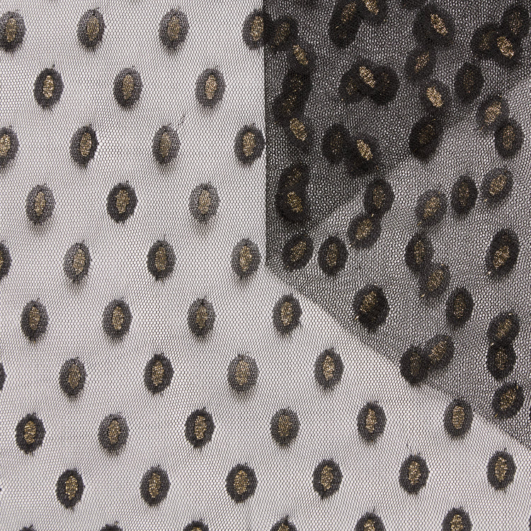 T25M13723 | Pois Dorés sur Tulle - vue 1