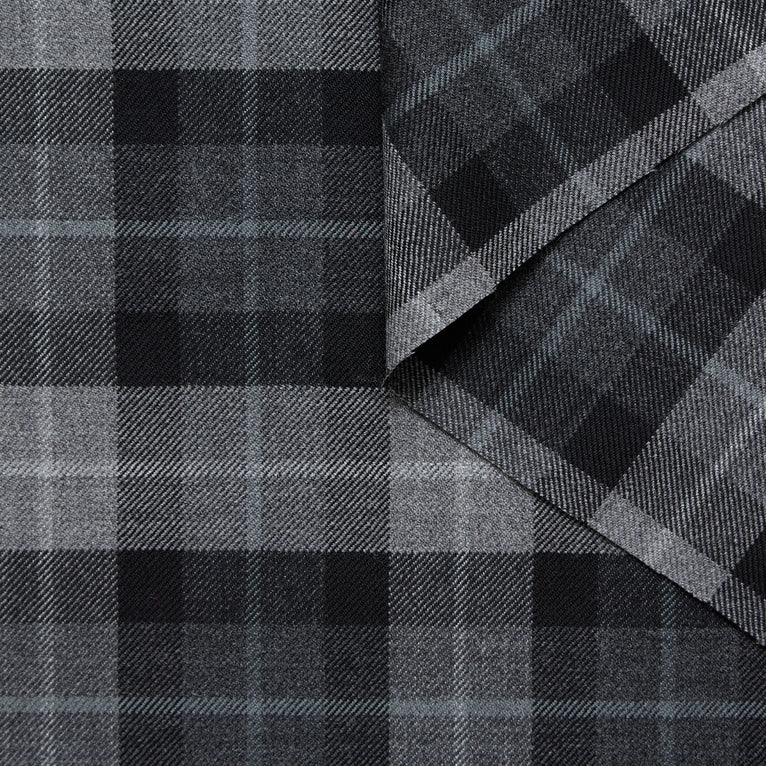 T25M13728 | Drap Tartant en Laine RWS - vue 1