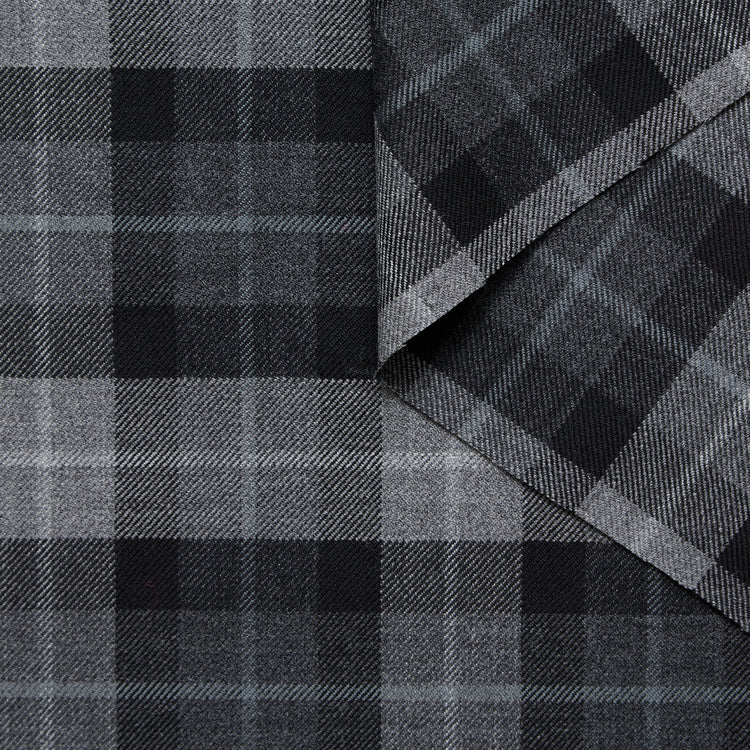 T25M13728 | Drap Tartant en Laine RWS - vue 1