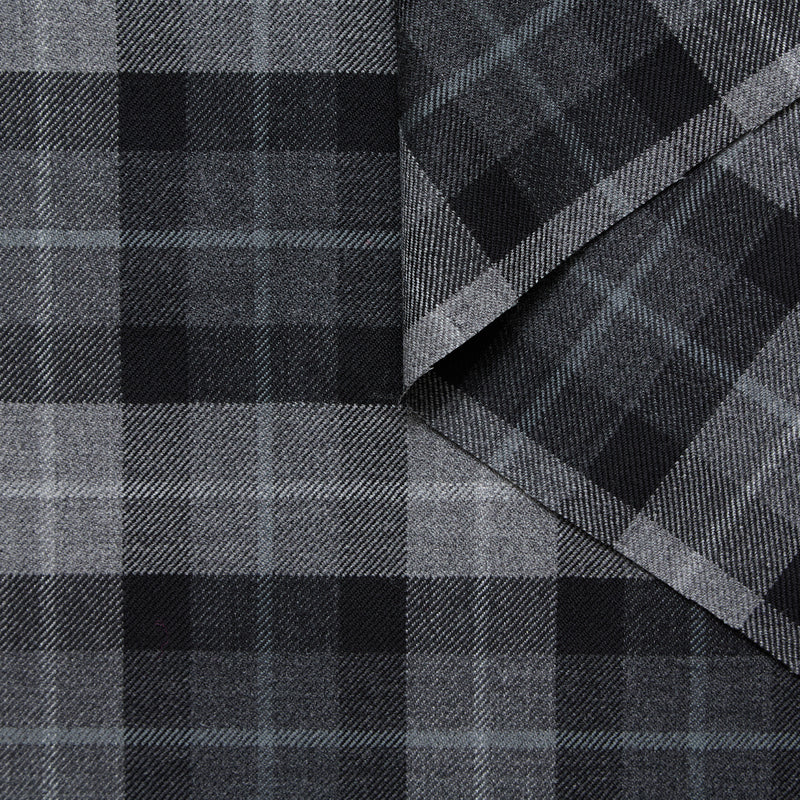 T25M13728 | Drap Tartant en Laine RWS