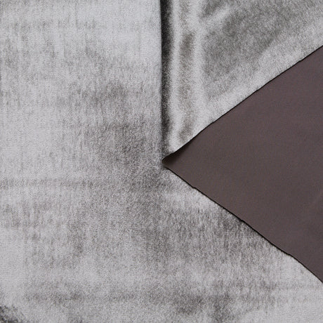 T25M13739 | Velours Effet Liquide en Viscose et Soie