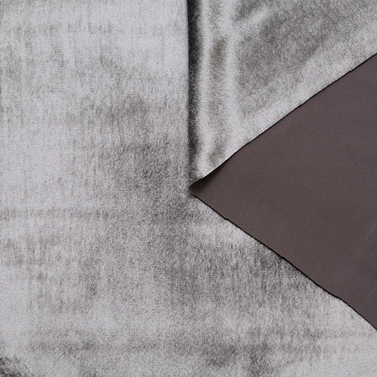 T25M13739 | Velours Effet Liquide en Viscose et Soie - vue 1