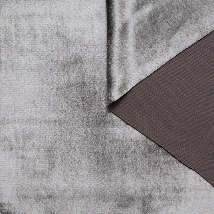 T25M13739 | Velours Effet Liquide en Viscose et Soie - vue 1