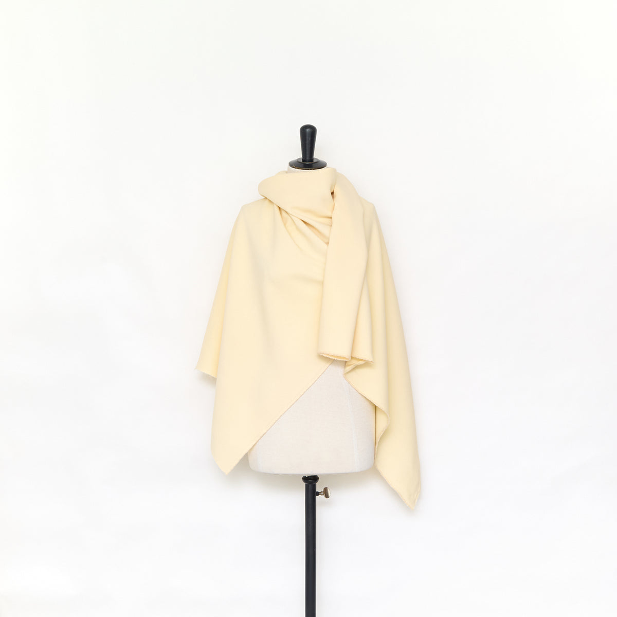 T25M13747 | Cady de Laine & Soie Double Face GOTS