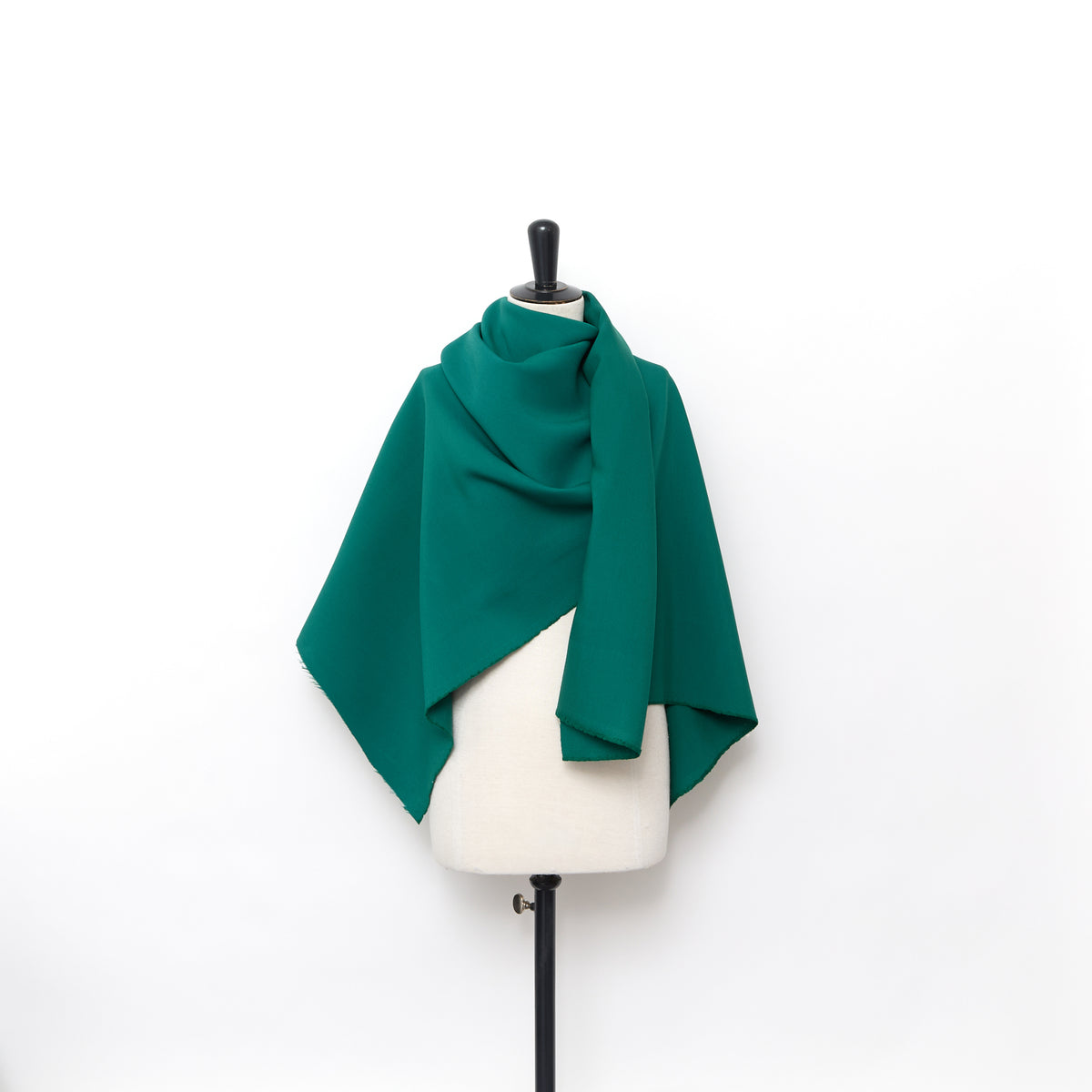 T25M13756 | Cady Double Face en Laine et Soie