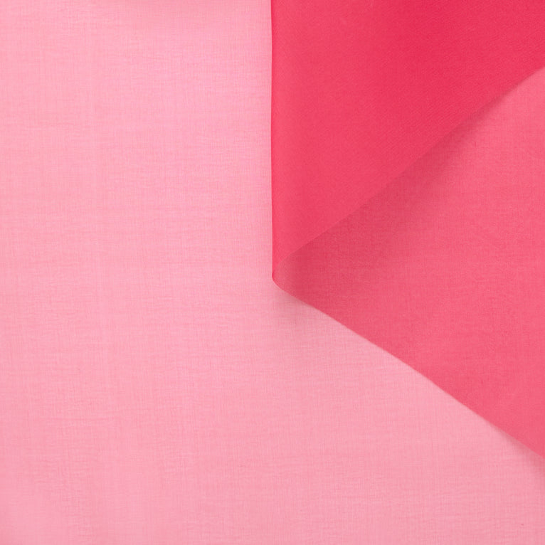 T25M13759 | Organza en Soie - vue 2