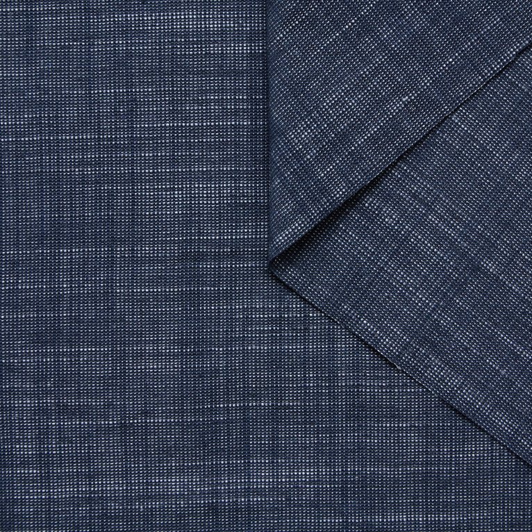 T25M13762 | Cotton Silk &amp; Linen Bicolor Canvas - view 1