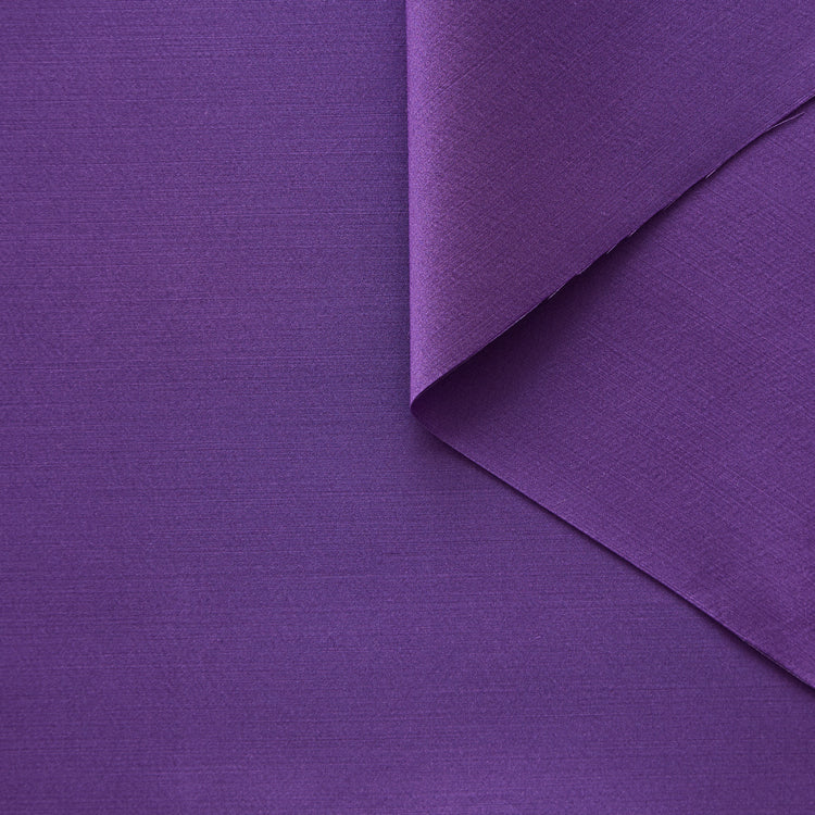 T25M13765 | Shantung en Laine et Soie - vue 1