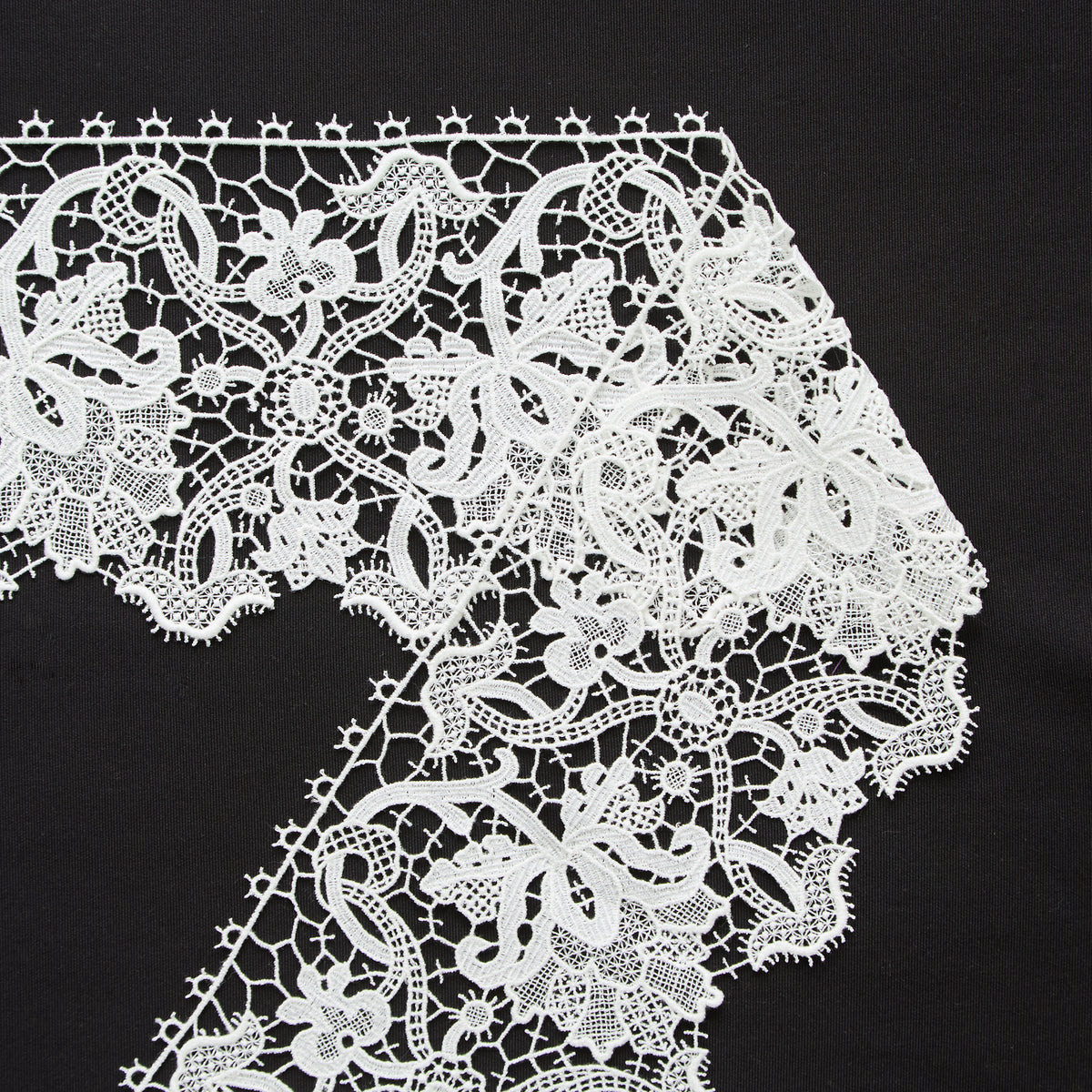 T25M13770 | Galon Guipure Florale 10cm