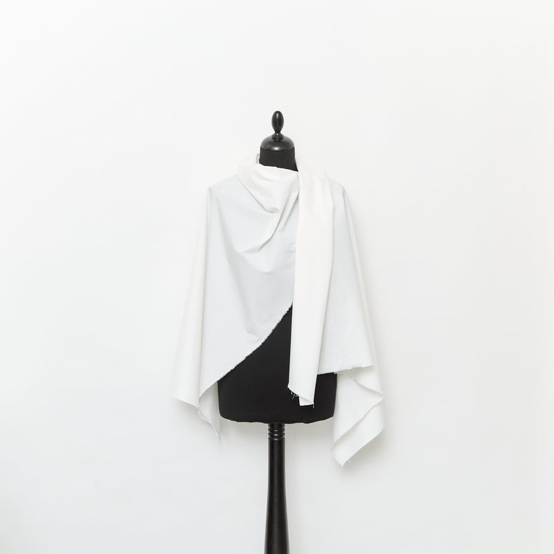 T25M13782 | Poplin en Coton & Soie