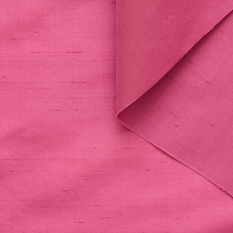 T25M13788 | Taffetas de Soie Dupioni - vue 2