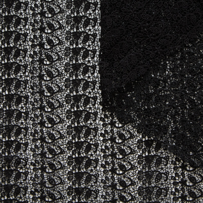 T25M13800 | Guipure Floral de Coton 