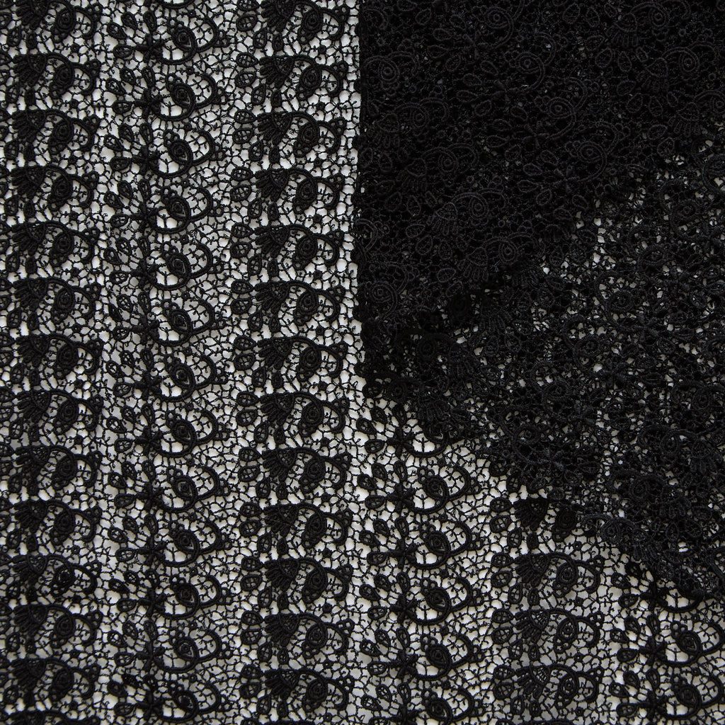 T25M13800 | Guipure Floral de Coton 