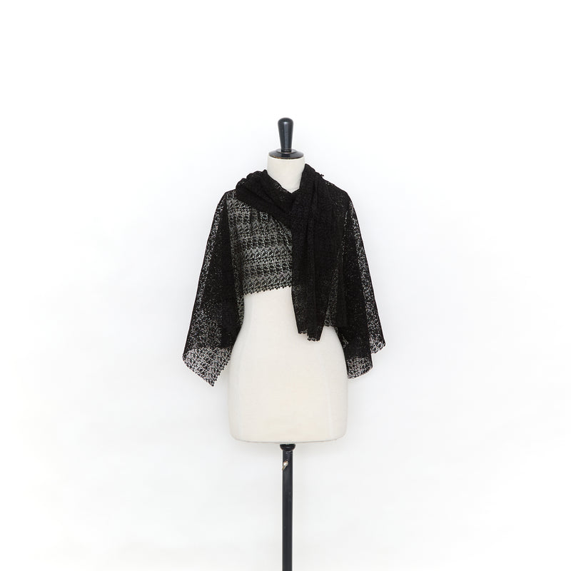 T25M13800 | Guipure Floral de Coton 