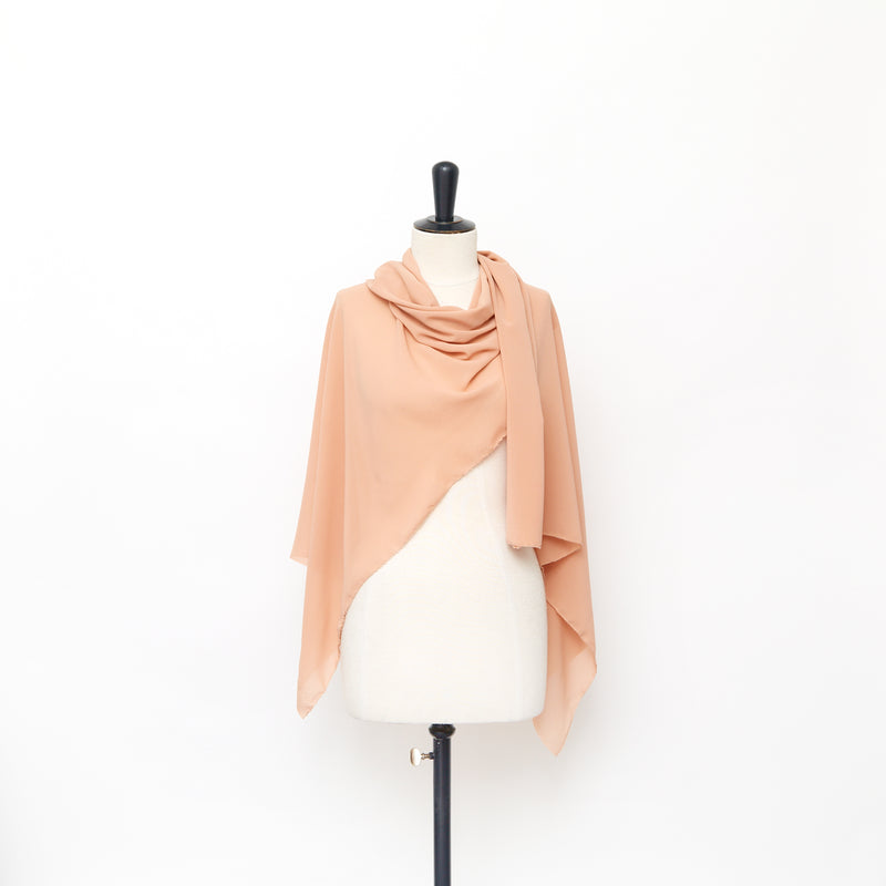 T25M13816 | Georgette de Soie