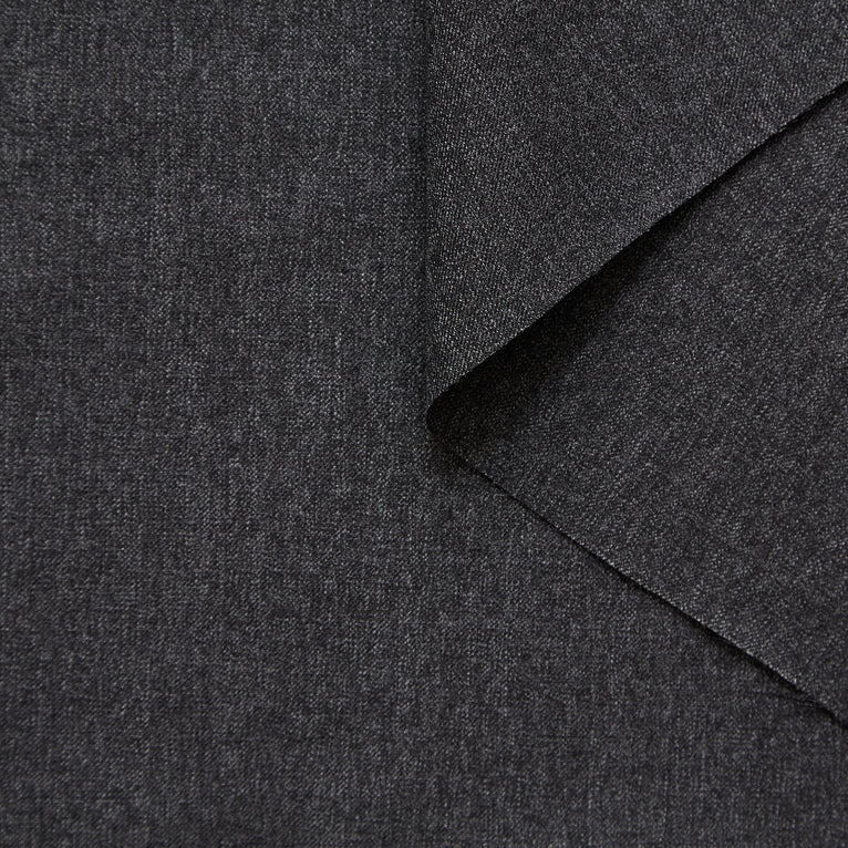 T25M14063 | Gabardine Double et Légère en Laine Vierge - vue 1