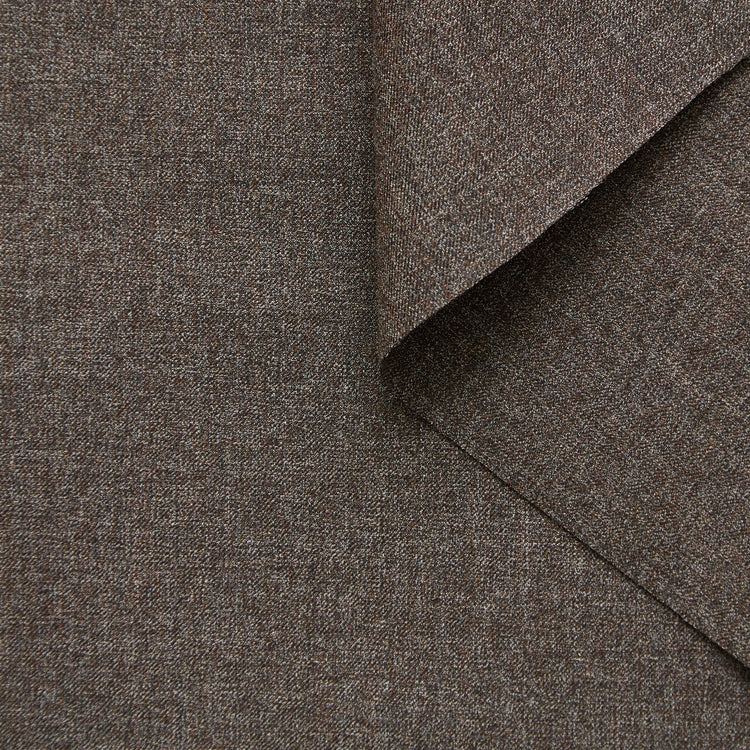 T25M14063 | Gabardine Double et Légère en Laine Vierge - vue 1