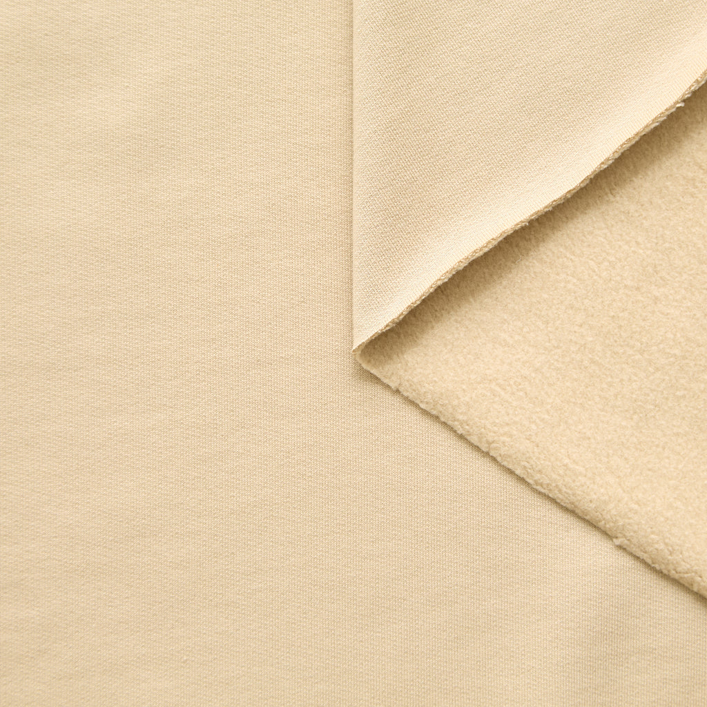 T25M14074 | Brushed Cotton Fleece GOTS