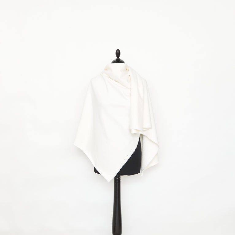 T25M14074 | Molleton Brossé en Coton GOTS - vue 5