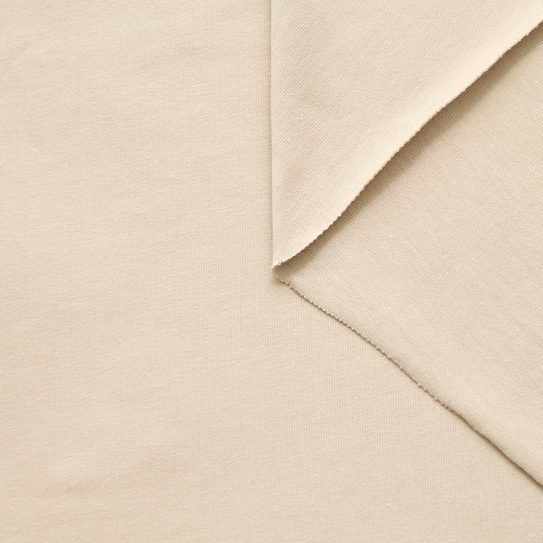 T25M14075 | Jersey Compact en Coton - vue 1