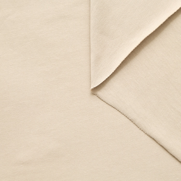 T25M14075 | Jersey Compact en Coton - vue 1