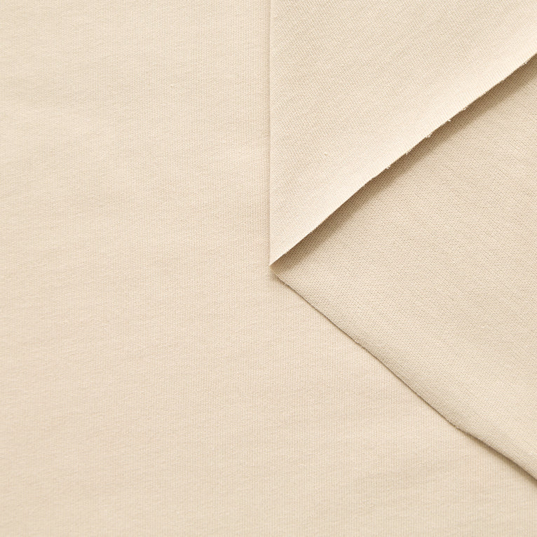 T25M14075 | Jersey Compact en Coton - vue 2