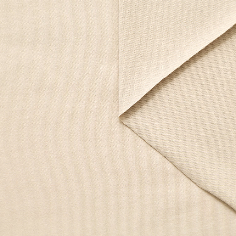 T25M14075 | Jersey Compact en Coton - vue 1