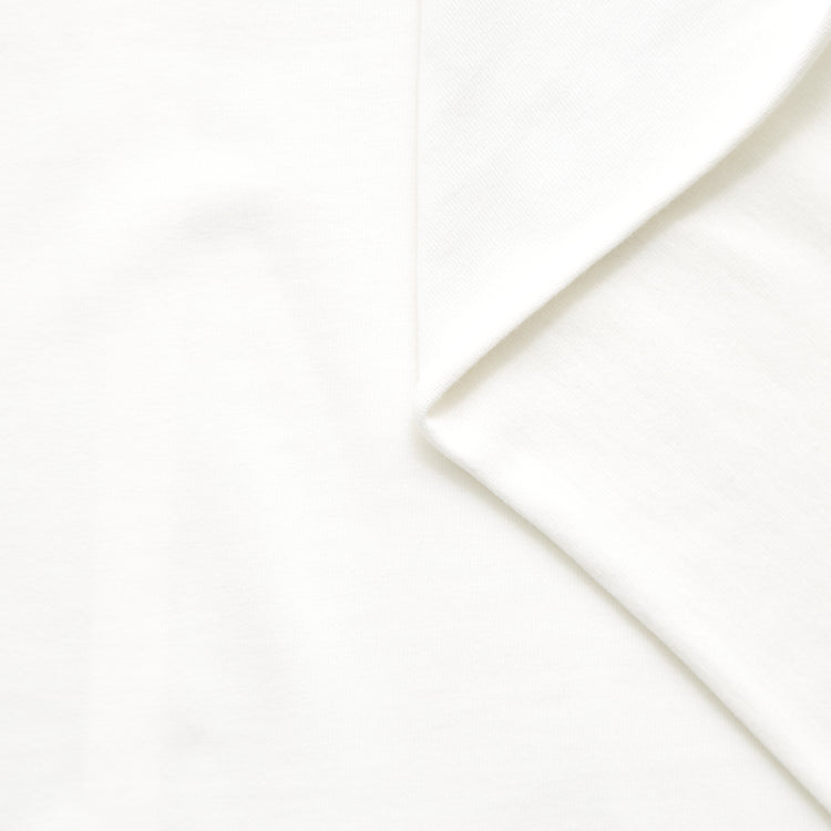 T25M14075 | Jersey Compact en Coton - vue 1
