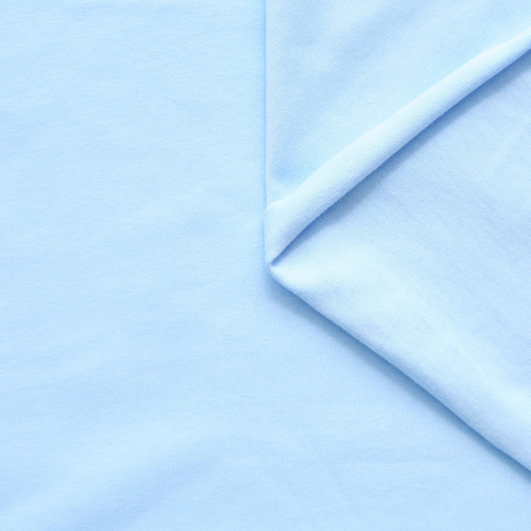 T25M14075 | Jersey Compact en Coton - vue 5