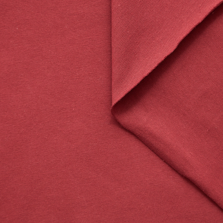 T25M14075 | Jersey Compact en Coton - vue 7