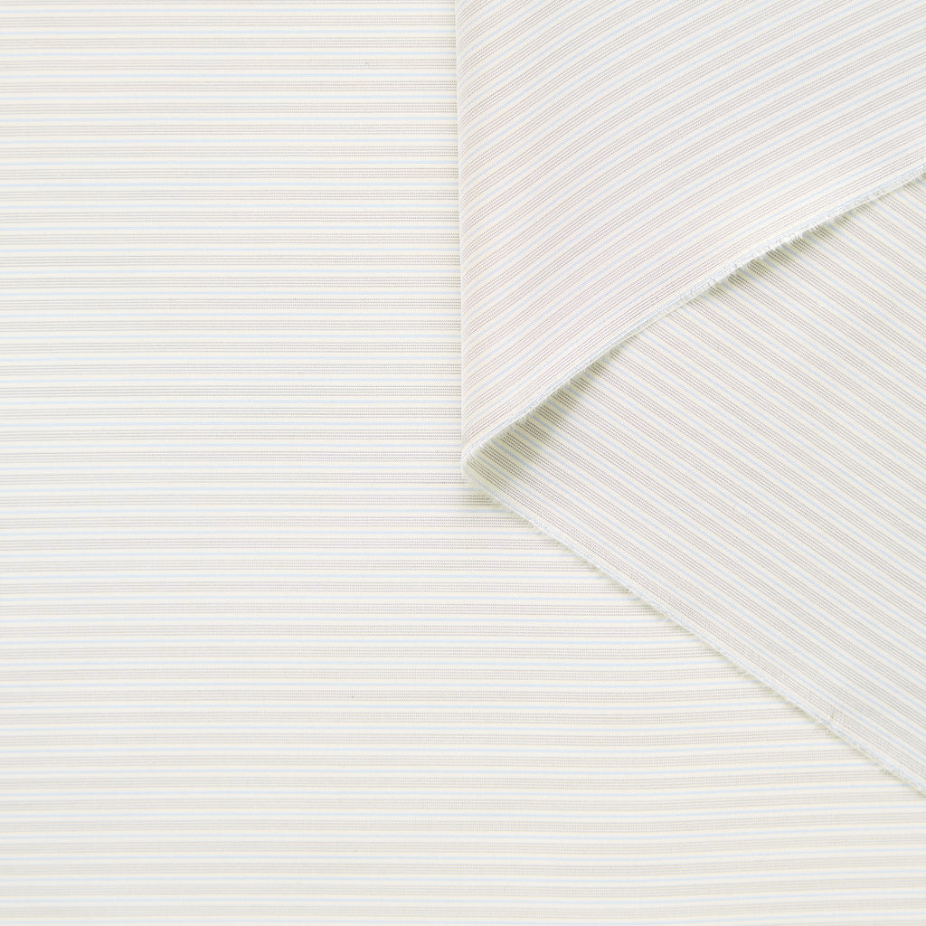 T25M14080 | Striped Silk Habotai