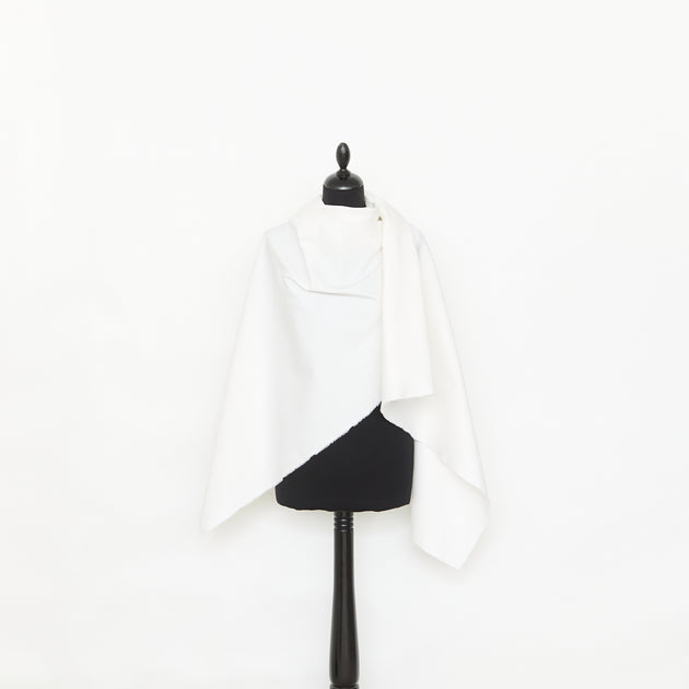 T25M14083 | Ready to Dye Cotton Gabardine GOTS