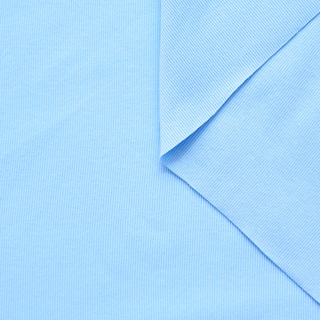 T25M14086 | Ribbed Cotton Jersey GOTS