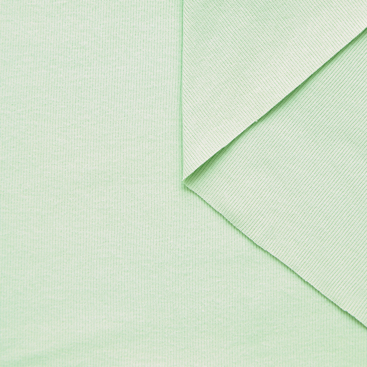 T25M14086 | Jersey Côtelé en Coton GOTS