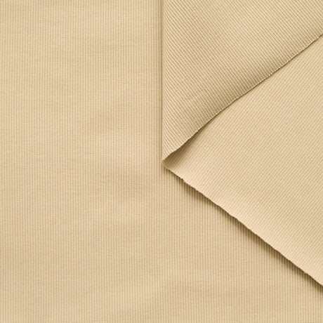 T25M14087 | Rib 2x2 Tricoté et Stretch en Cotton GOTS
