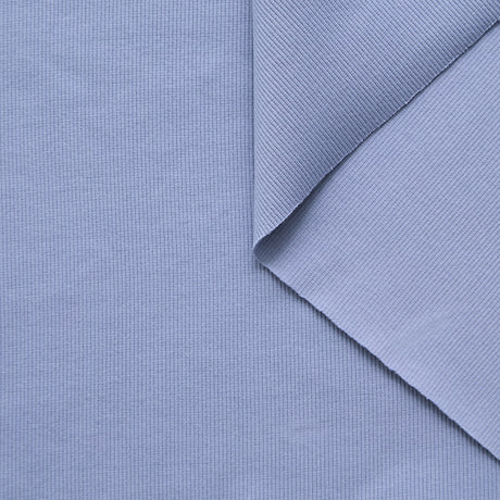  Rib 2x2 Tricoté et Stretch en Cotton GOTS