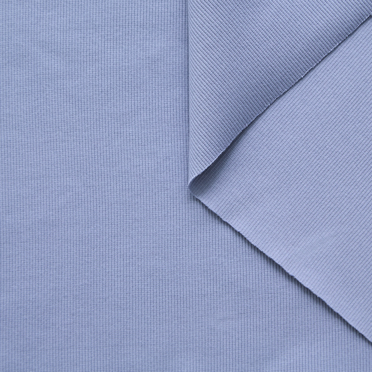 T25M14087 | Rib 2x2 Tricoté et Stretch en Cotton GOTS