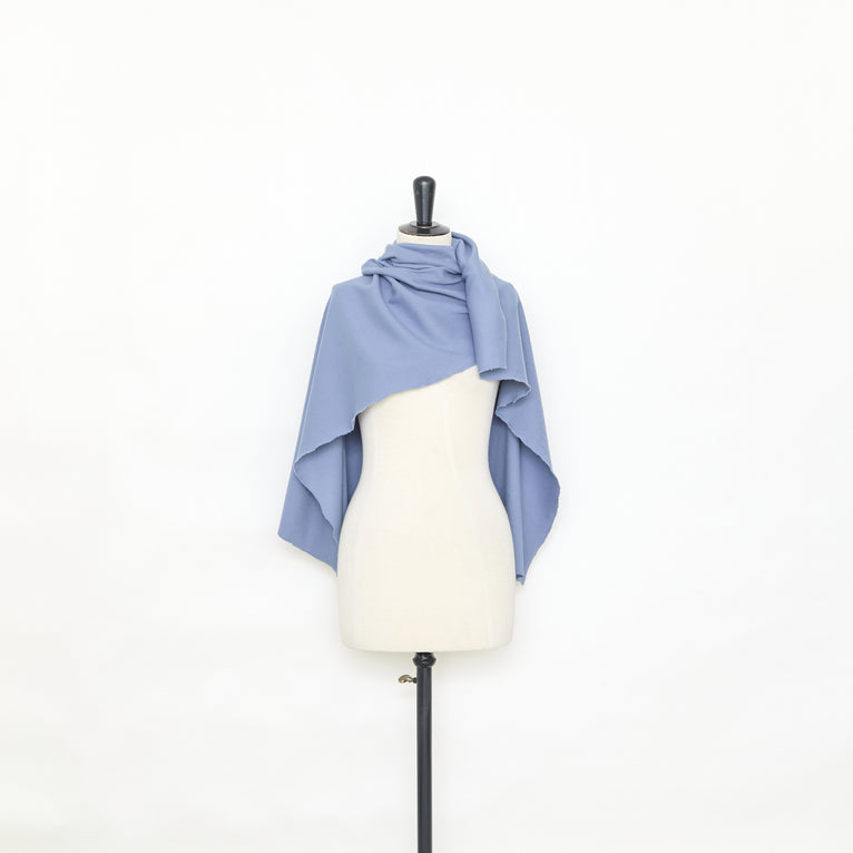 T25M14087 | Rib 2x2 Tricoté et Stretch en Cotton GOTS - vue 4