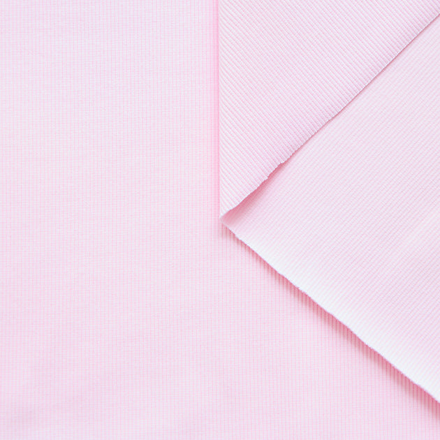 T25M14087 | Rib 2x2 Tricoté et Stretch en Cotton GOTS