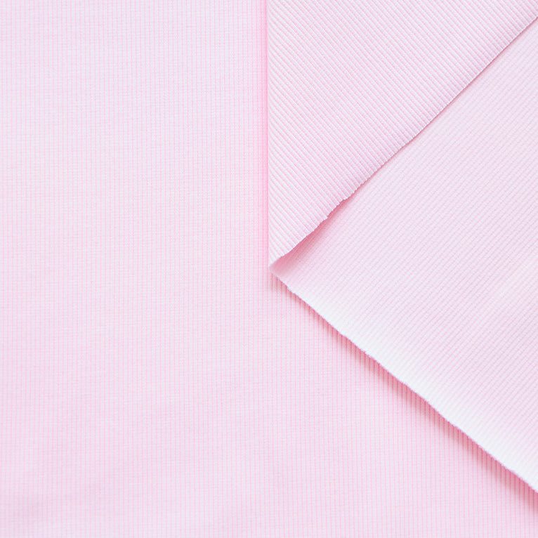 T25M14087 | Rib 2x2 Tricoté et Stretch en Cotton GOTS - vue 3