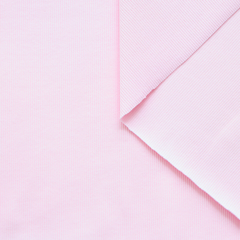 T25M14087 | Rib 2x2 Tricoté et Stretch en Cotton GOTS