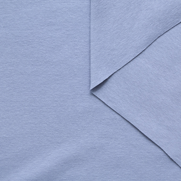 T25M14094 | Jersey Lavé en Coton - vue 1
