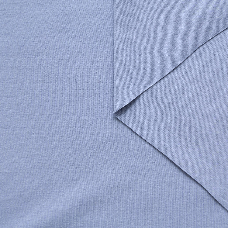 T25M14094 | Jersey Lavé en Coton - vue 1