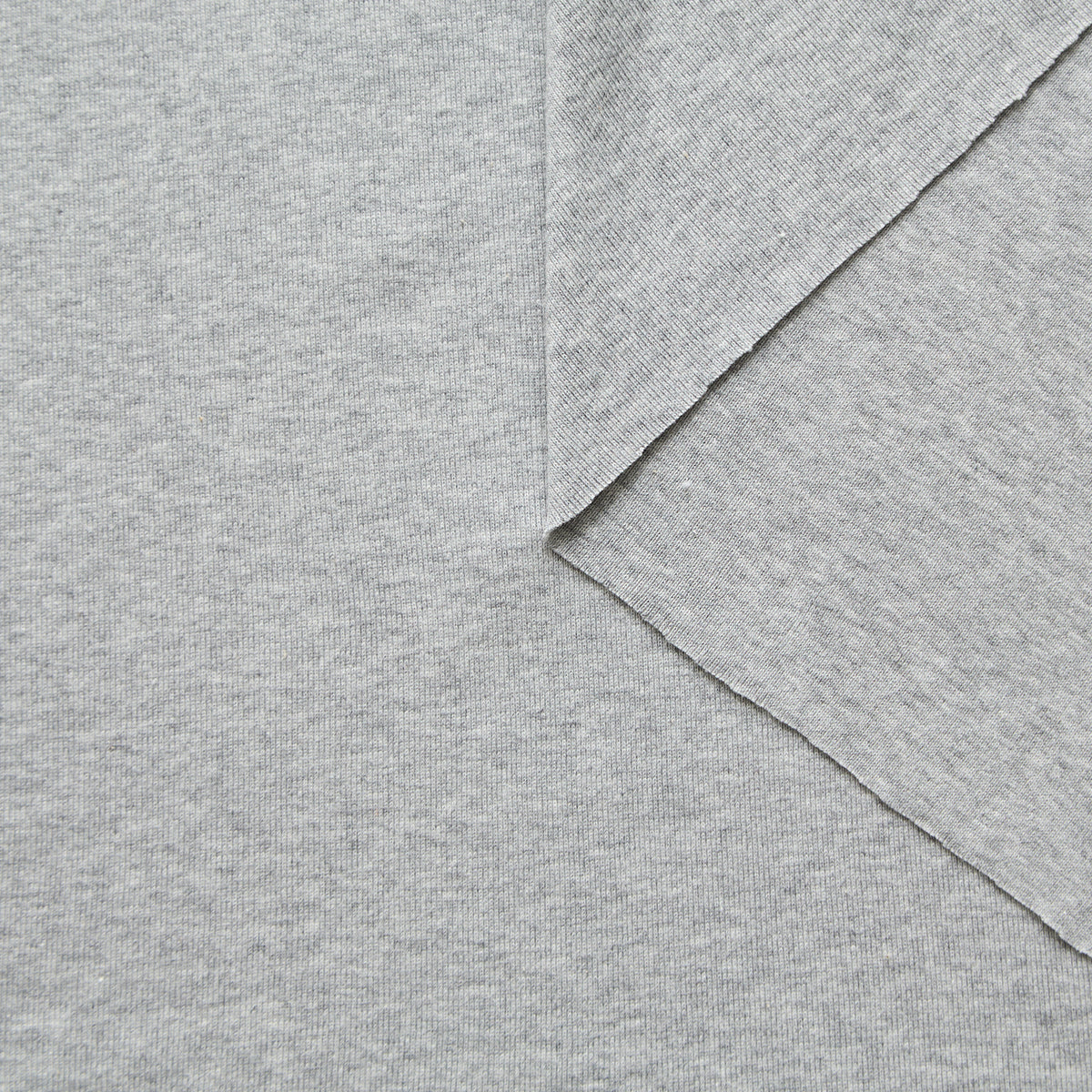 T25M14096 | Jersey Doux et Chiné en Coton GOTS