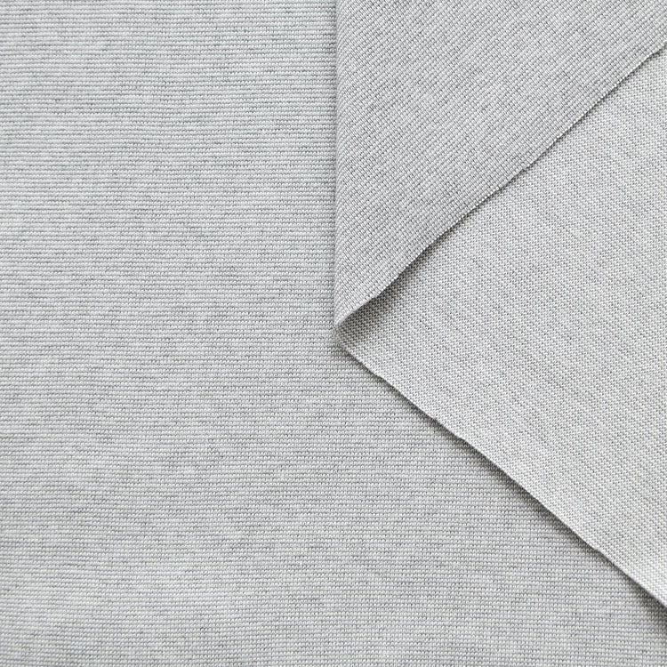 T25M14097 | Bicolor Stretch Compact Jersey - view 1