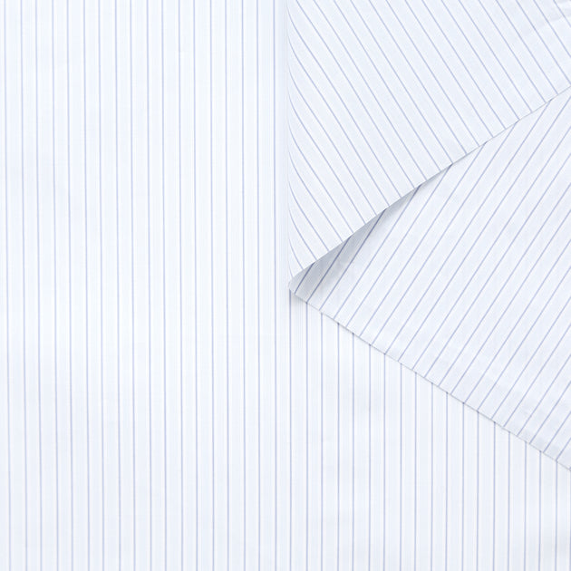 T25M14102 | Striped Cotton Poplin
