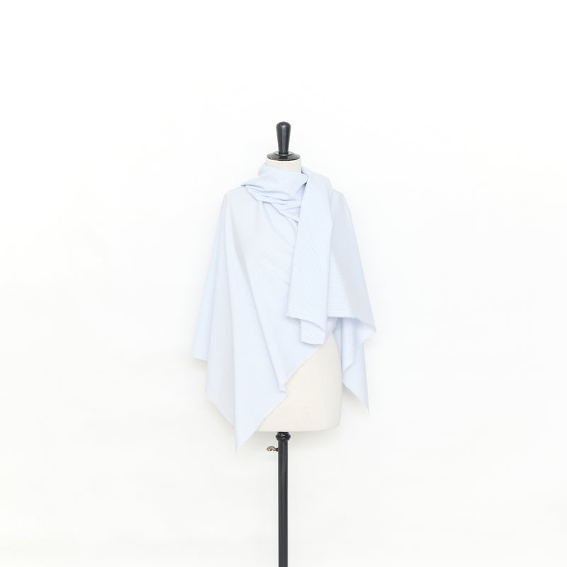 T25M14102 | Popeline de Coton Rayé