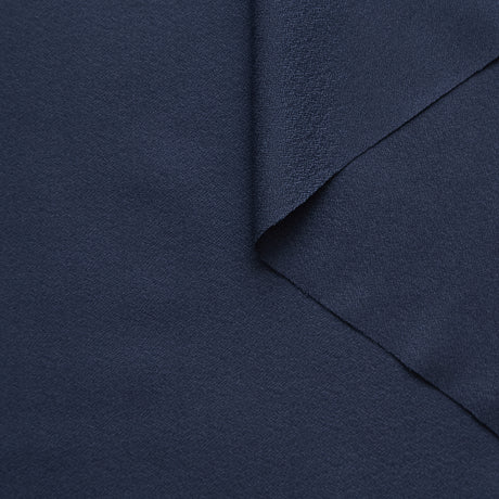 T25M14119 | Soft Crepe Wool Suiting