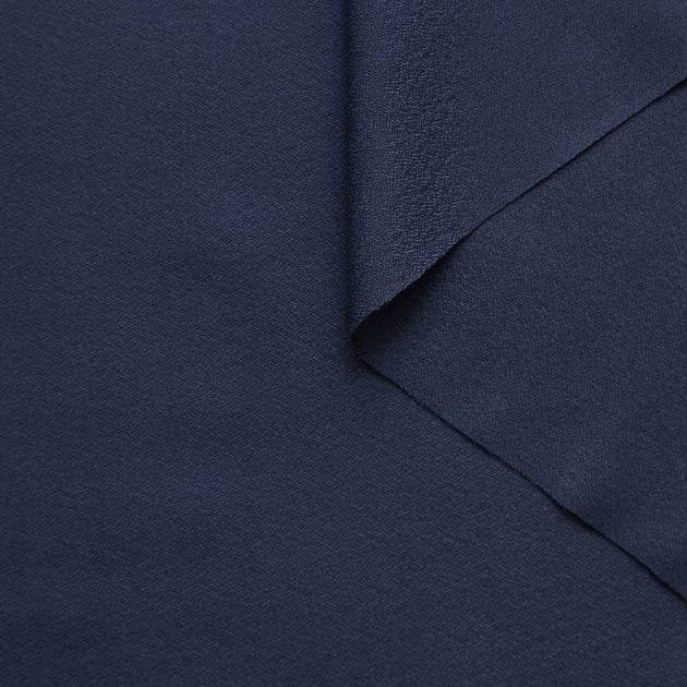 T25M14119 | Soft Crepe Wool Suiting