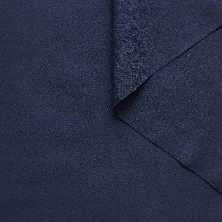 T25M14119 | Soft Crepe Wool Suiting - view 1